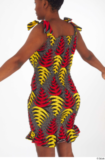 Dina Moses dressed short decora apparel african dress trunk 0004.jpg